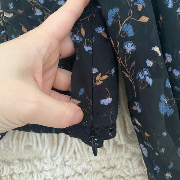 NWT: ba&sh Topaz Crop Top - Picture 5 of 7